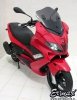 Szyba ERMAX SCOOTER SPORT 45 cm GILERA Nexus 125 / 250 / 300 / 500 2004 - 2023